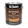 Old Master Old Masters Semi-Transparent Dark Mahogany Oil-Based Wiping Stain 1 gal 11801